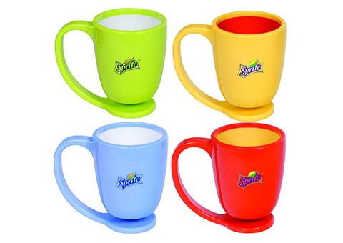 لیوان نشکن ABS رنگی تبلیغاتی کد 129