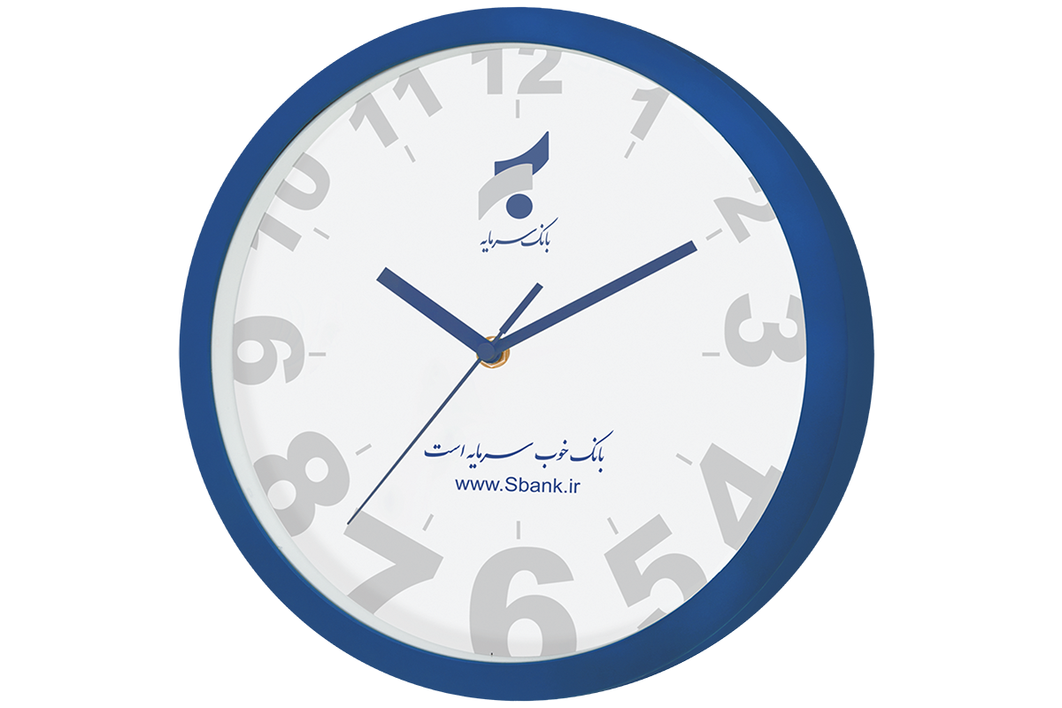 ساعت دیواری کد 5157